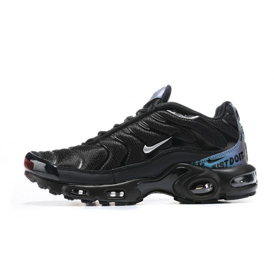 Nike Air Max Plus Tn Men Black CU9697-001Sneakers