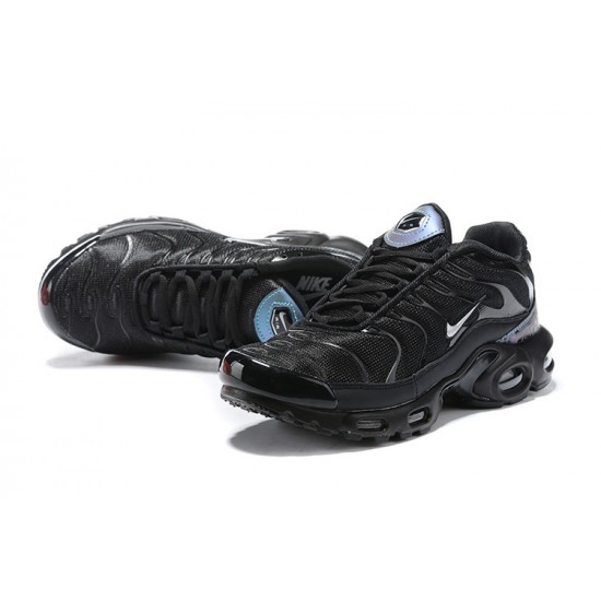 Nike Air Max Plus Tn Men Black CU9697-001Sneakers