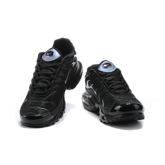 Nike Air Max Plus Tn Men Black CU9697-001Sneakers