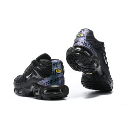 Nike Air Max Plus Tn Men Black CU9697-001Sneakers