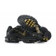 Nike Air Max Plus Tn Men Black Gold Sneakers