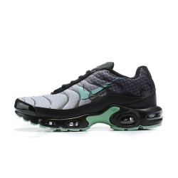 Nike Air Max Plus Tn Men Black Green CT1619-001 Sneakers