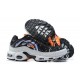 Nike Air Max Plus Tn Men Black Grey Supernova CW6019-001 Sneakers