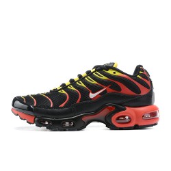 Nike Air Max Plus Tn Men Black Red CZ9270-001 Sneakers