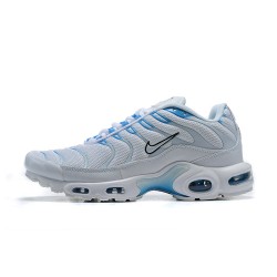 Nike Air Max Plus Tn Men Blue Fury 852630-105 Sneakers