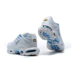 Nike Air Max Plus Tn Men Blue Fury 852630-105 Sneakers