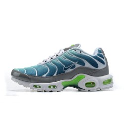 Nike Air Max Plus Tn Men Blue Green CT1619-400 Sneakers