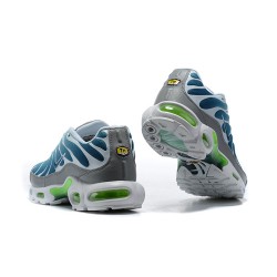 Nike Air Max Plus Tn Men Blue Green CT1619-400 Sneakers