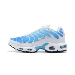 Nike Air Max Plus Tn Men Blue White 852630-411 Sneakers