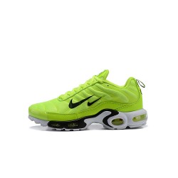 Nike Air Max Plus Tn Men Green White 815994-300 Sneakers