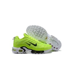 Nike Air Max Plus Tn Men Green White 815994-300 Sneakers