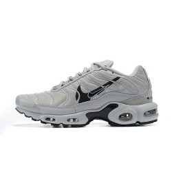 Nike Air Max Plus Tn Men Grey Black CU3454-002 Sneakers