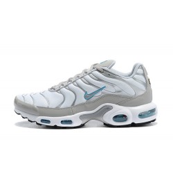 Nike Air Max Plus Tn Men Grey White CZ7552-002 Sneakers