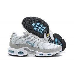 Nike Air Max Plus Tn Men Grey White CZ7552-002 Sneakers