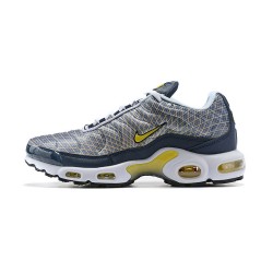 Nike Air Max Plus Tn Men Grey Yellow BV1983-500