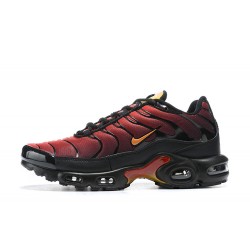 Nike Air Max Plus Tn Men Magma Pack Black Red CV1636-002 Sneakers