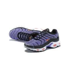 Nike Air Max Plus Tn Men Purple Black CD0609-024 Sneakers