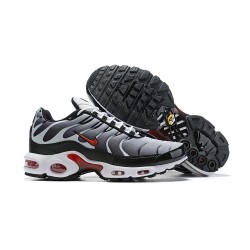 Nike Air Max Plus Tn Men QS Black Red Sneakers 