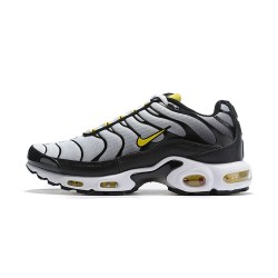 Nike Air Max Plus Tn Men QS Black Yellow CI2299-002 Sneakers