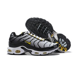 Nike Air Max Plus Tn Men QS Black Yellow CI2299-002 Sneakers