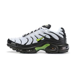 Nike Air Max Plus Tn Men QS White Green AJ2013-100 Sneakers 