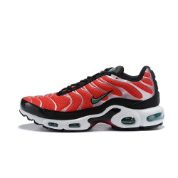 Nike Air Max Plus Tn Men Red Black Sneakers