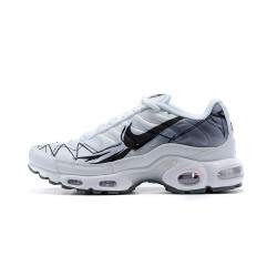 Nike Air Max Plus Tn Men White Black BV1983-100 Sneakers