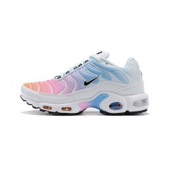 Nike Air Max Plus Tn WMNS Blue Pink 605112-115 Sneakers