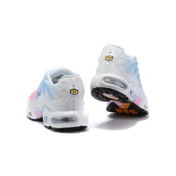 Nike Air Max Plus Tn WMNS Blue Pink 605112-115 Sneakers