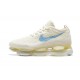 Nike Air Max Scorpion Men Beige Blue Sneakers