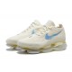 Nike Air Max Scorpion Men Beige Blue Sneakers