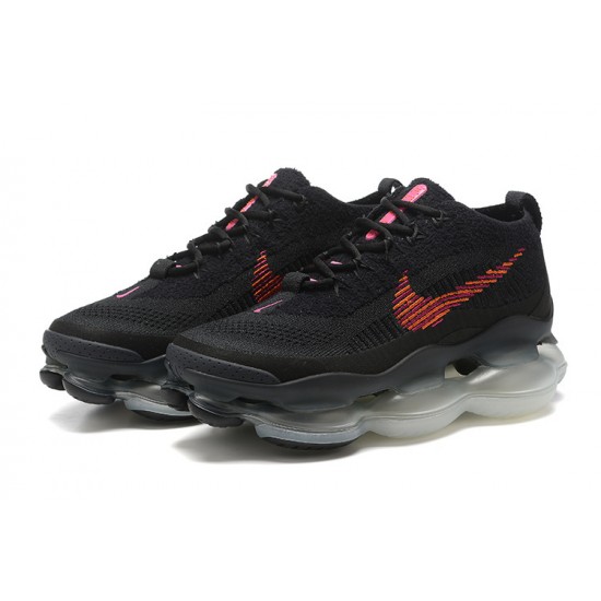 Nike Air Max Scorpion Men Black Red Sneakers DZ0799-001