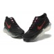 Nike Air Max Scorpion Men Black Red Sneakers DZ0799-001