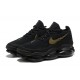 Nike Air Max Scorpion Men Black Yellow Sneakers