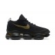 Nike Air Max Scorpion Men Black Yellow Sneakers