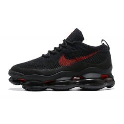 Nike Air Max Scorpion Men Black and Red Sneakers 