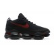 Nike Air Max Scorpion Men Black and Red Sneakers