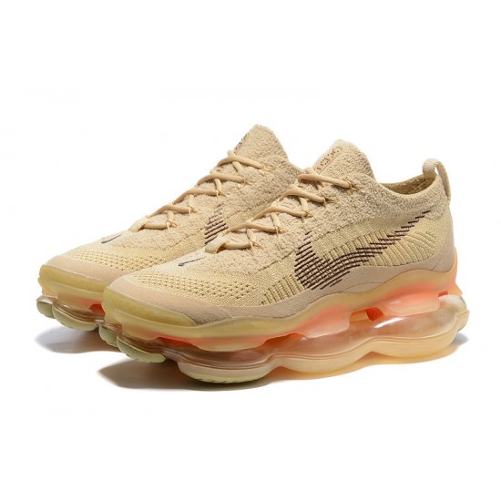 Nike Air Max Scorpion W/M Beige Orange Sneakers DJ4702-200