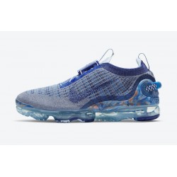 Nike Air VaporMax 2020 Flyknit W/M Blue CT1823-400 Sneakers