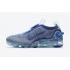 Nike Air VaporMax 2020 Flyknit W/M Blue CT1823-400 Sneakers