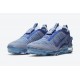 Nike Air VaporMax 2020 Flyknit W/M Blue CT1823-400 Sneakers