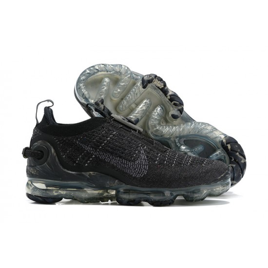 Nike Air VaporMax 2020 Flyknit W/M Dark Grey CJ6740-002  Sneakers