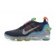 Nike Air VaporMax 2020 Flyknit W/M Deep Royal Blue CJ6740-400 Sneakers