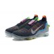 Nike Air VaporMax 2020 Flyknit W/M Deep Royal Blue CJ6740-400 Sneakers