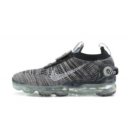 Nike Air VaporMax 2020 Flyknit W/M Oreo Grey CT1823-001 Sneakers