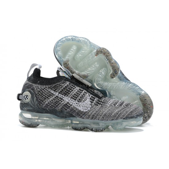 Nike Air VaporMax 2020 Flyknit W/M Oreo Grey CT1823-001 Sneakers