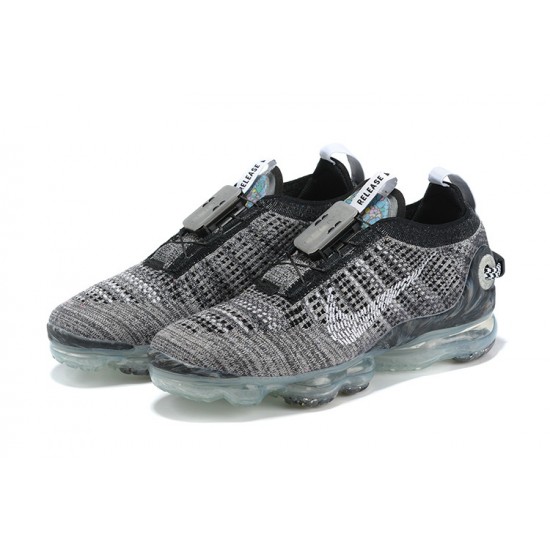 Nike Air VaporMax 2020 Flyknit W/M Oreo Grey CT1823-001 Sneakers