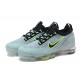 Nike Air VaporMax 2021 Flyknit W/M Black Green DX3367-700 Sneakers