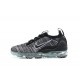 Nike Air VaporMax 2021 Flyknit W/M Black Grey DH4088-003 Sneakers