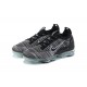 Nike Air VaporMax 2021 Flyknit W/M Black Grey DH4088-003 Sneakers